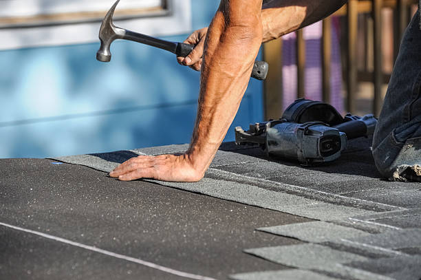 Reliable Flat Roof Repair contractor in Bushnell, IL by Norken Roofing